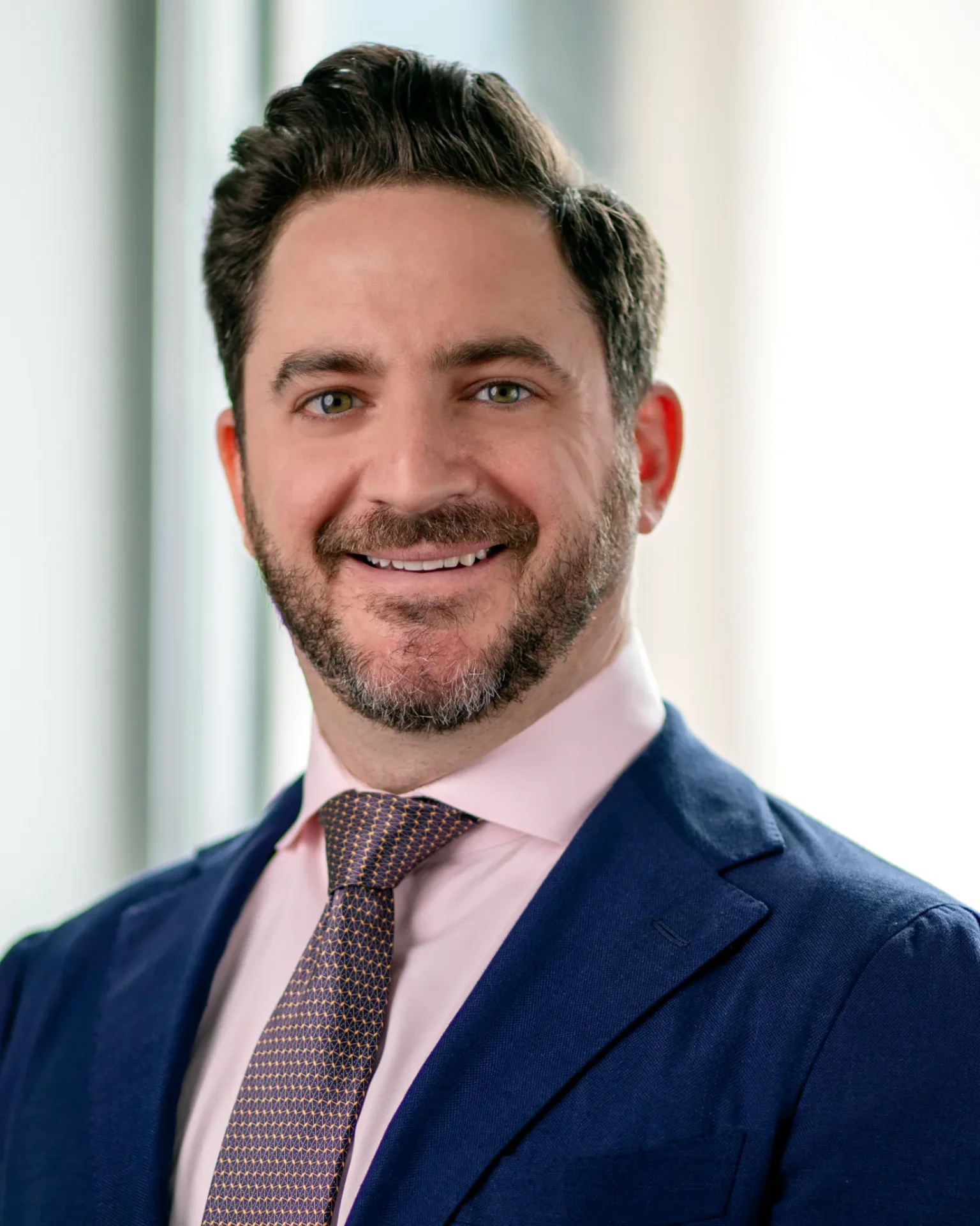 Brendan Chase, lead attorney at Chase Justice
